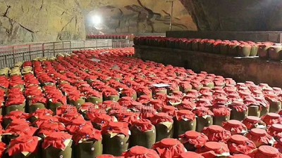 [洞藏酒解決方案]用中型釀酒設(shè)備做洞藏酒對(duì)洞有什么要求？