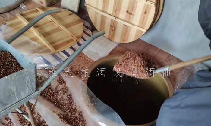用電加熱釀酒設(shè)備做固態(tài)酒，怎樣做好場地衛(wèi)生？5