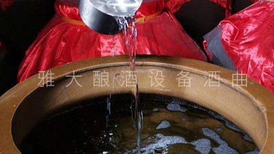 白酒新標(biāo)準(zhǔn)發(fā)布，蒸酒設(shè)備釀的酒加了它就不是“白酒”了