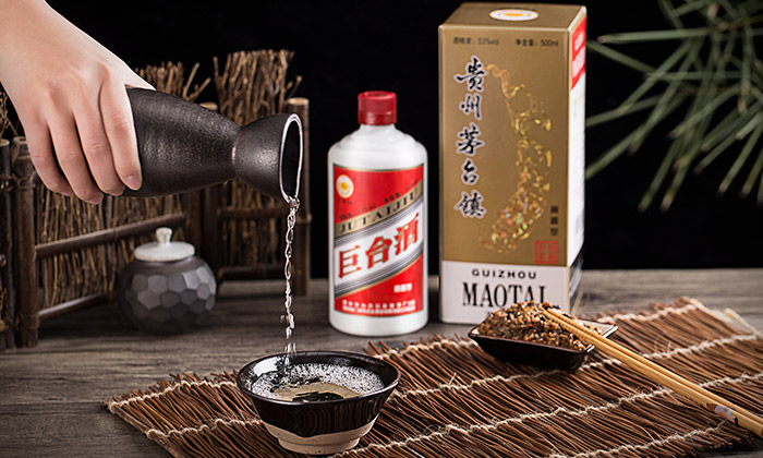 品牌酒因?yàn)閮r(jià)格貴，用作口糧酒太奢侈