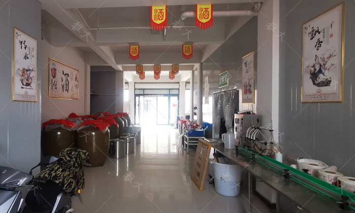1.27純糧釀酒設(shè)備酒坊，備貨充足
