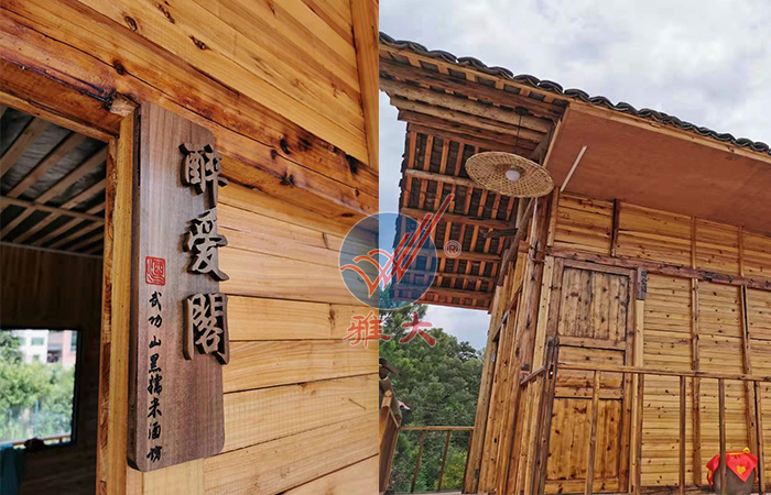 集休閑、旅游、售酒為一體的釀酒農(nóng)莊