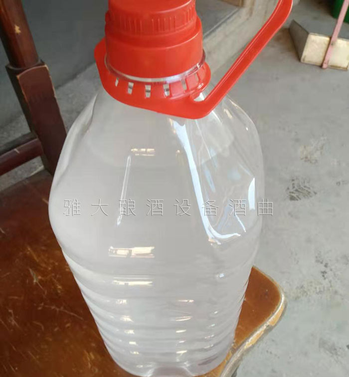 4.10氣溫變低，白酒中的大分子物質(zhì)析出