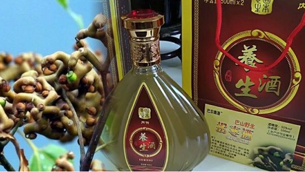 它是70 80后兒時的零食，用不銹鋼釀酒設備釀成酒更受歡迎