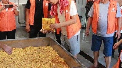 想用玉米釀酒設(shè)備釀出高檔白酒，這一步不能??！