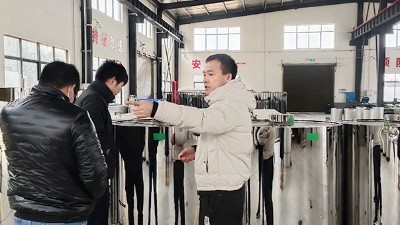 為什么越來越多的人選擇春季用蒸酒設(shè)備釀酒？