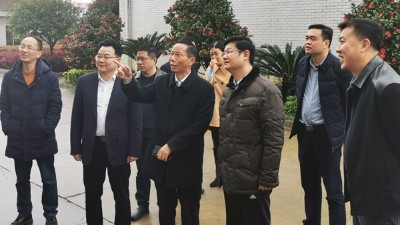 市區(qū)領(lǐng)導(dǎo)關(guān)懷，全國(guó)釀?dòng)呀o力，雅大實(shí)現(xiàn)開(kāi)門(mén)紅