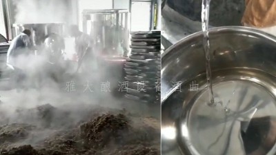 何不趁父母健在，選擇用糧食釀酒設(shè)備回家釀酒創(chuàng)業(yè)？