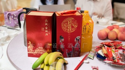 【大型釀酒設(shè)備】中秋國慶婚禮扎堆，婚宴酒市場到底有多大？