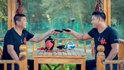 九月九釀新酒，好酒出自民間做酒設備酒坊的手