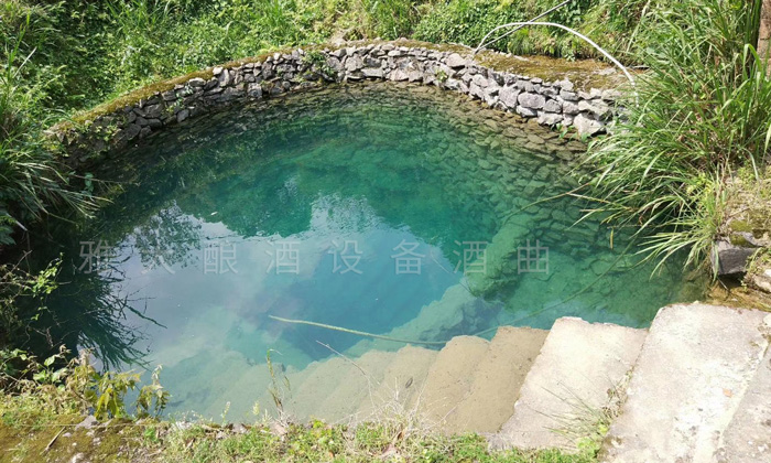 3.9春季水質(zhì)好，釀出來的酒更香甜