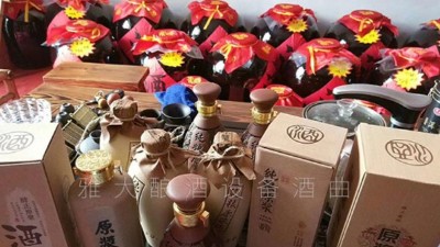 白酒釀造設(shè)備：同一批次的酒，為什么覺得口感味道不一樣？