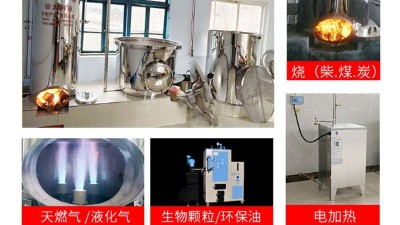 釀酒創(chuàng)業(yè)，選擇燒什么燃料的白酒釀酒設(shè)備好？
